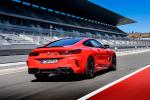BMW M8 Competition Coupe 2019 года (WW)